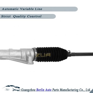 Crémaillère de direction assistée pour <span class=keywords><strong>VOLKSWAGEN</strong></span> VW Polo Sedan 2010-2018 6R2423055B 6RU-423-057H - Product Image 4