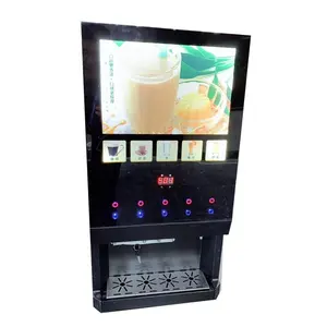 카푸치노 마끼아또 커피 자판기 프로모션 2020 WF1-404B