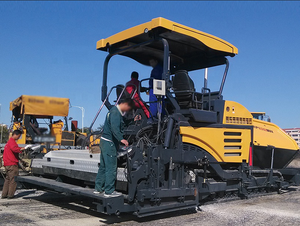 Pavimentadora <span class=keywords><strong>de</strong></span> Alta Eficiencia <span class=keywords><strong>de</strong></span> 162 kW y 9 m <span class=keywords><strong>de</strong></span> Ancho <span class=keywords><strong>de</strong></span> Pavimentación SRP90S Plus para <span class=keywords><strong>Asfalto</strong></span> y Concreto para la Construcción <span class=keywords><strong>de</strong></span> Carreteras - Product Image 5