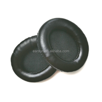Coussinets pour oreilles de Razer Genera, 50 pièces, tampons en mousse à mémoire de forme, 70x80MM