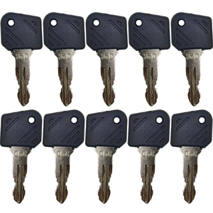 5 Llaves de Encendido 530 para Montacargas <span class=keywords><strong>Linde</strong></span> - Product Image 1