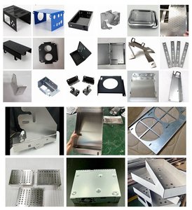 Komponen mesin CNC logam campuran aluminium presisi | Oksidasi khusus, semburan pasir, gambar kawat & polesan polesan