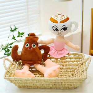 Nuovi peluche all'ingrosso di Shan Hai Jing: <span class=keywords><strong>elefante</strong></span>, rana, squalo. Peluche per bambini, regali di compleanno. - Product Image 2