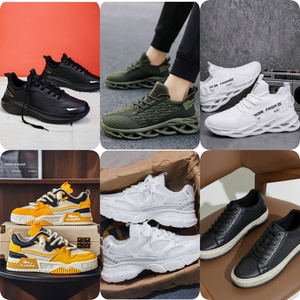 Stock en gros de chaussures d'occasion de qualité supérieure, mixtes, envoi aléatoire - Product Image 2