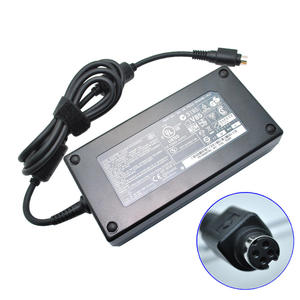 อะแดปเตอร์4พอร์ต4ช่อง19V 9.5A แล็ปท็อป AC 180W ที่ชาร์จสำหรับ Shiba PA3546E-1AC3 Qosmio X500 X505 - Product Image 1
