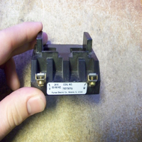 Bobine PLC 75d73070j, 24 V CA 60 Hz, durable