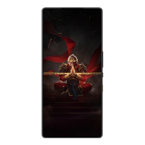 Teléfono Inteligente Redmagic 10s Pro Edición Monkey King Buddha, Pantalla de 6.85 Pulgadas, 144Hz, Snap Dragon 8 Elite, 7050mAh, 5G - Product Image 3