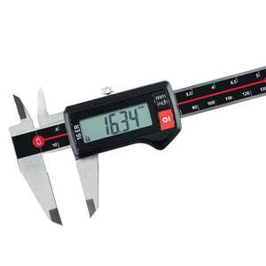 คาลิปเปอร์ดิจิตอลฉีกขาด IP40สแตนเลสขนาด150มม. และ200มม - Product Image 1