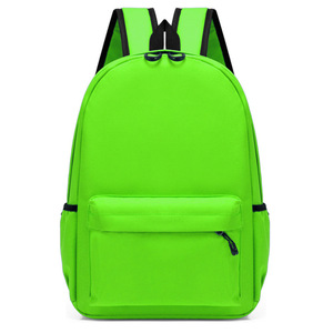 Sacs à dos de voyage imperméables de couleur unie CCH Wholesale, comme cadeaux promotionnels créatifs - Product Image 4