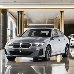 Pour <span class=keywords><strong>BMW</strong></span> i3 2023, modèle électrique neuf, eDrive35L, autonomie 526 km, IX3, voiture d'occasion, boîte automatique, sièges en cuir, conduite à gauche, arrière - Product Image 4