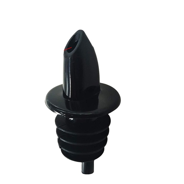 Bottle Pourer Dispenser Plastic Pour Spout for Pours Liquor, Vinegar, Syrup or Oils
