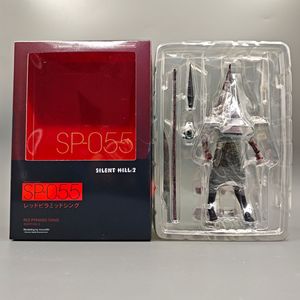 Figurines de jeu <span class=keywords><strong>Silent</strong></span> <span class=keywords><strong>Hill</strong></span> 2, infirmière sans visage, décorations de bureau, ornements décoratifs de dessins animés, jouets design articulés, cadeau - Product Image 6