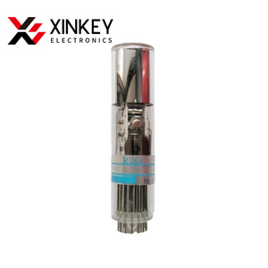 Tube photomultiplieur de type fenêtre latérale R268, neuf et original - Product Image 1