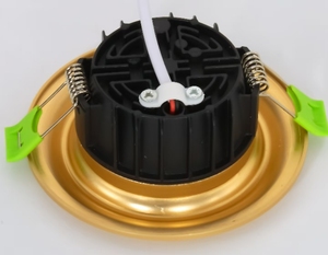 Cina Guangdong 7W LED Downlight moderno in alluminio incassato alta luce COB per la casa e l'<span class=keywords><strong>hotel</strong></span> - Product Image 3