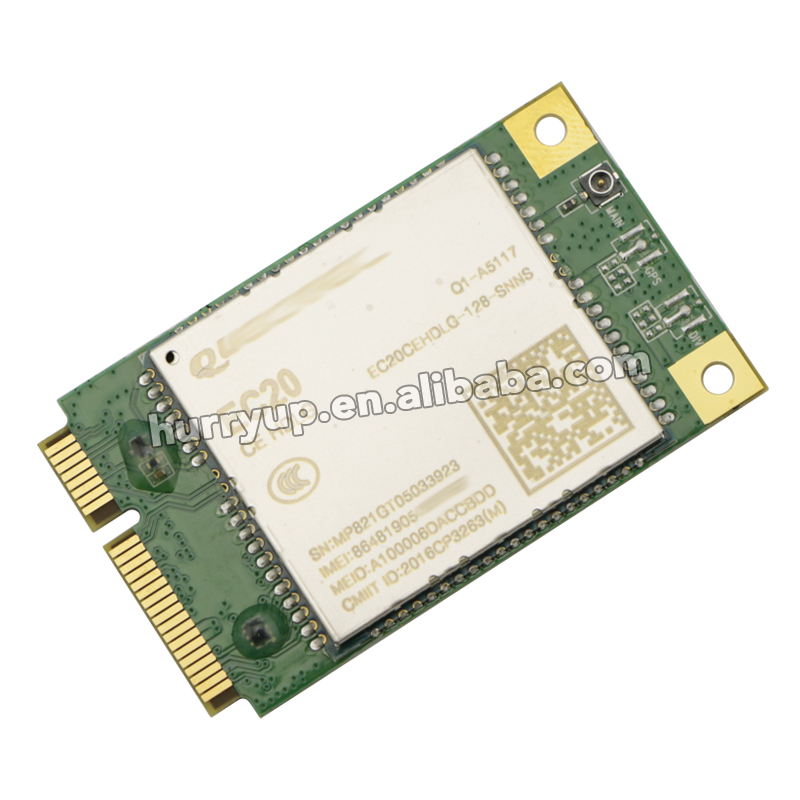 Quectel 4G LTE Cat4 Module EC20-CE-HDLG - Reliable Connectivity