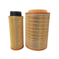 Filtre à air de haute qualité adapté aux FAW Jiefang J6P, JH6, J7 et J6L 2841 2652 2332 3050 3544