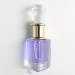 Di alta qualità bottiglie di profumo di vetro trasparente quadrato colli d'oro profumo immersione <span class=keywords><strong>bastoncini</strong></span> <span class=keywords><strong>per</strong></span> la cura della pelle siero di fabbrica - Product Image 5