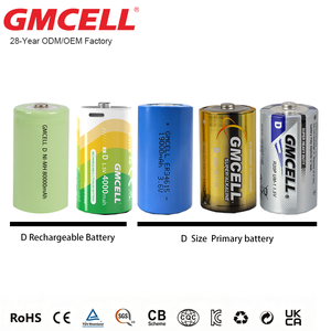 1.5V Alkaline <b>Battery</b> LR20 39H/2340mins <b>D</b> type <b>Battery</b> Factory for Home Appliances - Product Image 6