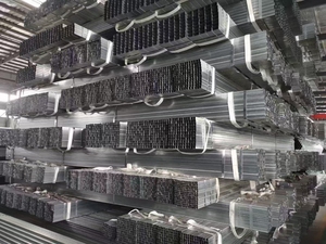 Thép vuông ống corten ống thép hình chữ nhật ống thép - Product Image 4