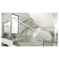 Barrière de sécurité universelle pour escalier et balcon Prima à double usage pour la maison