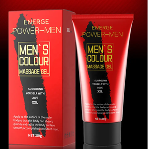 Gel Engrosador y Voluminizador para Hombres, Crema de Masaje para el Cuidado Masculino, Productos Esenciales para Masajes, Juguetes Sexuales para Hombres Adultos - Product Image 4