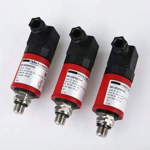 100% 새로운 <span class=keywords><strong>HuBa</strong></span> 압력 송신기 511.931003571 0-16BAR 4-20MA R1/4 산업용 컨트롤러 - Product Image 3