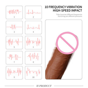 <span class=keywords><strong>Vibrator</strong></span> <span class=keywords><strong>Dildo</strong></span> besar besar pemijat vagina wanita Masturbator mainan seks <span class=keywords><strong>Dildo</strong></span> besar kuat <span class=keywords><strong>Vibrator</strong></span> untuk wanita pasangan - Product Image 4