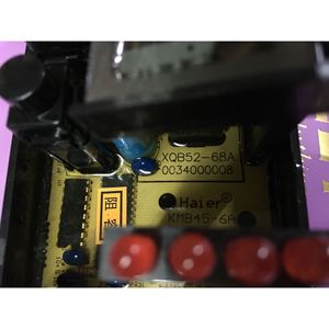 Carte de commande de machine à laver XQB52 68A avec écran et module de circuit pour pièces d'appareils de blanchisserie - Product Image 2