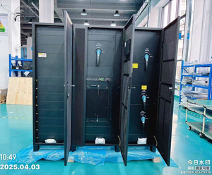 UPS Modular de 600 kVA, UPS en Línea de 100-1200 kVA para Centros de Datos, Compatible con Redundancia Paralela de 6 Unidades, con RS485, SNMP, MODBUS y Contacto Seco - Product Image 6