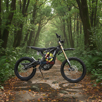 Moto tout-terrain électrique Light Bee X Surron à vendre Suron Accelerative Moto tout-terrain électrique surron Light Bee X