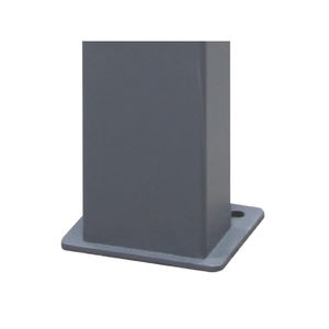 ขา C58GF เบต้าความสูงคงที่สำหรับม้านั่งโมดูลาร์ C58BC รับน้ำหนักได้400กก - Product Image 2