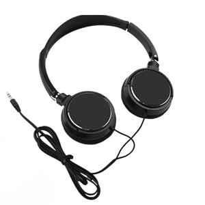 Auriculares de 3.5mm para <span class=keywords><strong>Cursos</strong></span> en Línea, Auriculares para Niños, Teléfonos Móviles, Computadoras, Música - Product Image 1