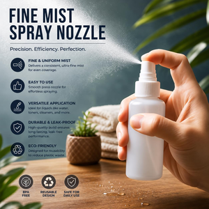 HDPE 60ml 100ml 250ml <b>Empty</b> Packaging square Plastic <b>Bottles</b> for Shampoo Juice Lotion With <b>Spray</b> Nozzle Pump - Product Image 4