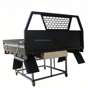 ถาดท้ายรถกระบะอลูมิเนียมสำหรับรถกระบะไฮลักซ์ - Product Image 1