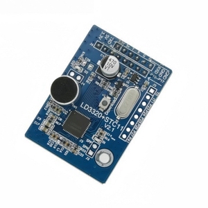 OKN422-18 LD3320โมดูล ASR 5V เซ็นเซอร์ตรวจจับเสียงพูดออฟไลน์ขับเคลื่อนสำหรับไมโครคอนโทรลเลอร์ - Product Image 3
