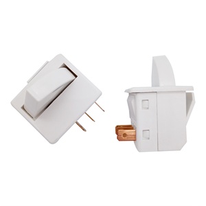 2A 125VAC 6A 250V <span class=keywords><strong>3</strong></span>ขาชั่วขณะบนสวิตช์ประตูตู้เย็น - Product Image 3