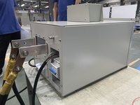 Redresseur industriel Liyuan 500A 12V AC-DC, parfait pour les utilisations d'électrodéposition et de traitement de surface