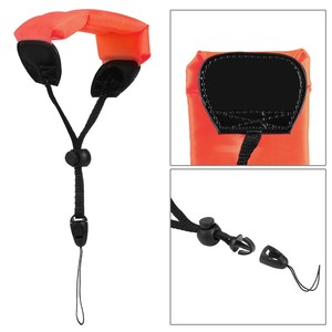 Correa de Muñeca Flotante para Buceo HONDAK para Cámaras GoPro Hero 11 10 9 <span class=keywords><strong>Insta</strong></span> <span class=keywords><strong>360</strong></span> DJI, Correa de Flotabilidad para Buceo - Product Image 1