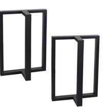 Tùy chỉnh kim loại chân cho bảng gang chân bàn chân đồ nội thất chân cho băng ghế dự bị cà phê bàn ăn cơ sở đồ nội thất chân phần cứng - Product Image 4