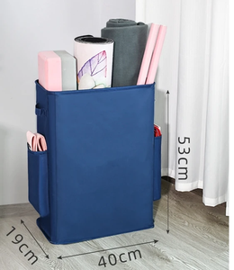 Sac de rangement pliable et étanche personnalisé avec logo pour outils ménagers, yoga et articles divers – Vente en gros - Product Image 2
