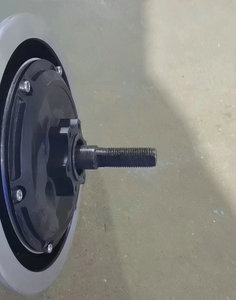 Động Cơ Nhanh Công Suất Cao 11Inch 60V72V3000W84v4000W Động Cơ Phuộc Thép Từ Tính Cao 80MM Mở Xe Tay Ga Điện 170-175MM Linh Kiện Tự Làm - Product Image 4