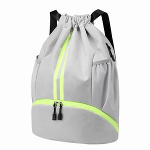 Free Sample <b>20L</b> Polyester Dry <b>Bag</b> Backpack Large Capacity Waterproof Fashion Outdoor <b>Bag</b> Climbing Swimming Polyester - Product Image 1