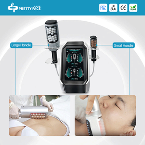 Venta caliente Escritorio ABS Endos Rodillo Celulitis Masaje Drenaje linfático Bola interna Cuerpo facial Terapia de rodadura endosférica delgada - Product Image 3