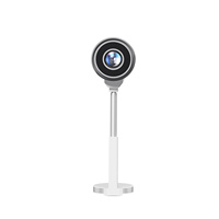 Mini proyector portátil de cine en casa compatible con 4K LED conexión inalámbrica de teléfono USB Android 13