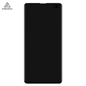 Écran de téléphone Amoled en gros pour Samsung Galaxy <span class=keywords><strong>S10</strong></span> Plus pièces d'assemblage d'origine pour <span class=keywords><strong>S10</strong></span> + réparation de remplacement d'écran tactile Lcd - Product Image 3