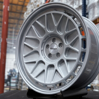 Velg Forged Viorock Custom Monoblock 16 17 18 19 20 Inch 5x120 5x114.3 5x112 untuk BMW M3 F80 M4 F82 Audi Mercedes-Benz Porsche