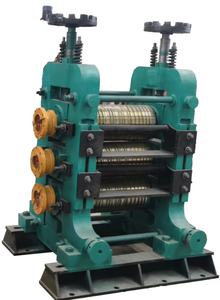 Línea de producción de laminador en caliente de 3- 10t, mini barra de acero, máquina de fundición de varillas de hierro, equipo de fabricación de varillas de alambre - Product Image 2