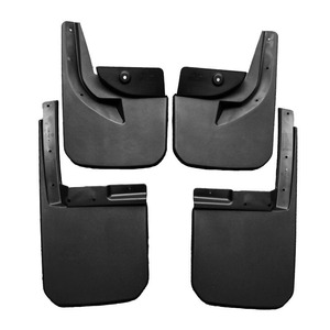 Guardabarros para Jeep Wrangler JL Sahara 2018-2024, Negros, Material PP PVC, Deflectores para Auto, Accesorios - Product Image 3