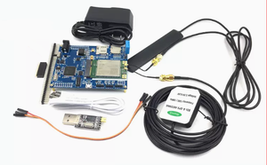 STM32F407 Entwicklungs platine EC20-Modul 4G-Modul ONENET Internet der Dinge MQTT-Protokoll GPS GPRS-<span class=keywords><strong>Emulator</strong></span> - Product Image 2
