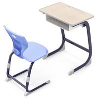 Moule d'injection pour pièces de mobilier scolaire en plastique : bureau, chaise, table, siège d'étudiant, banc, tabouret, bibliothèque, casier, étagère, tiroir